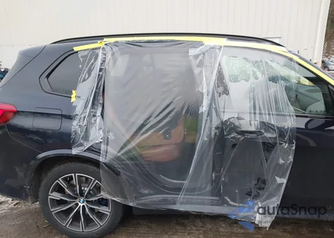 2019 BMW X5 xDrive50I из США, поврежденный, VIN 5UXJU2C50KLB15471